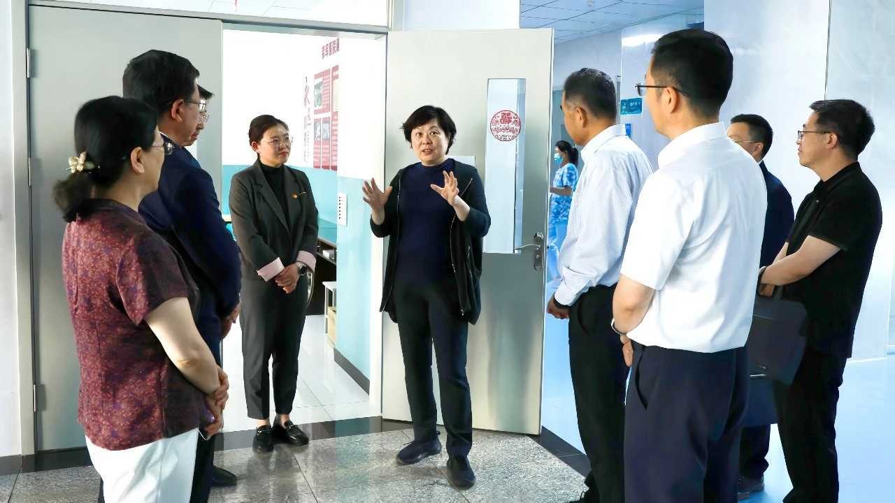 杨逸铮带队赴宁夏、青海调研退役军人工作