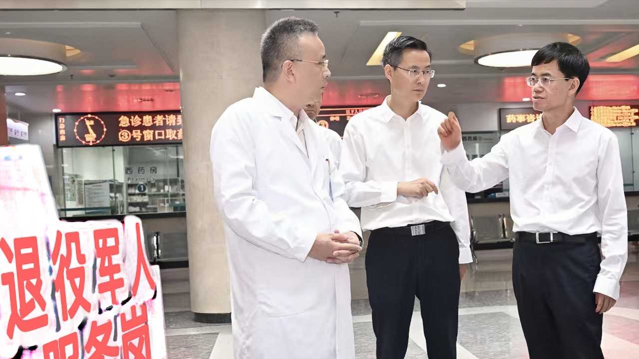 裴金佳带队赴浙江调研退役军人工作