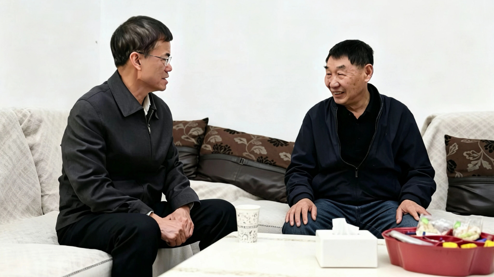 裴金佳带队赴湖南调研退役军人工作