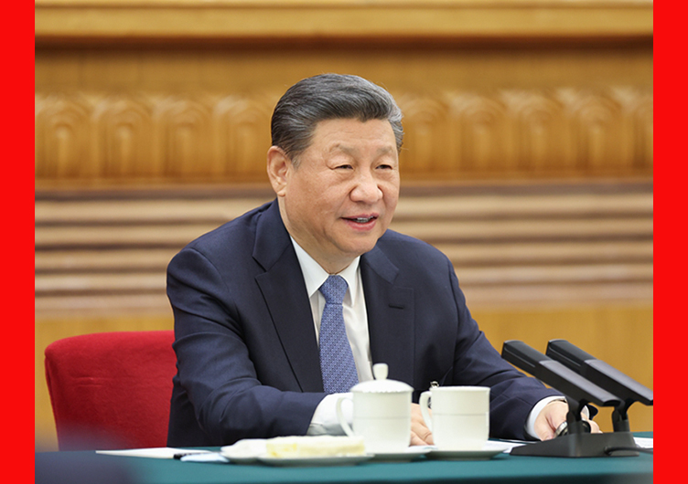 习近平参加江苏代表团审议