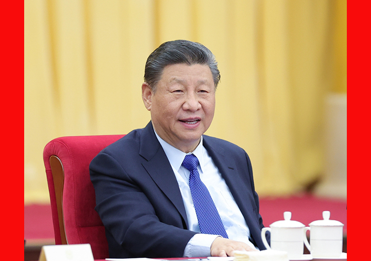 习近平看望参加政协会议的民革科技界环境资源界委员