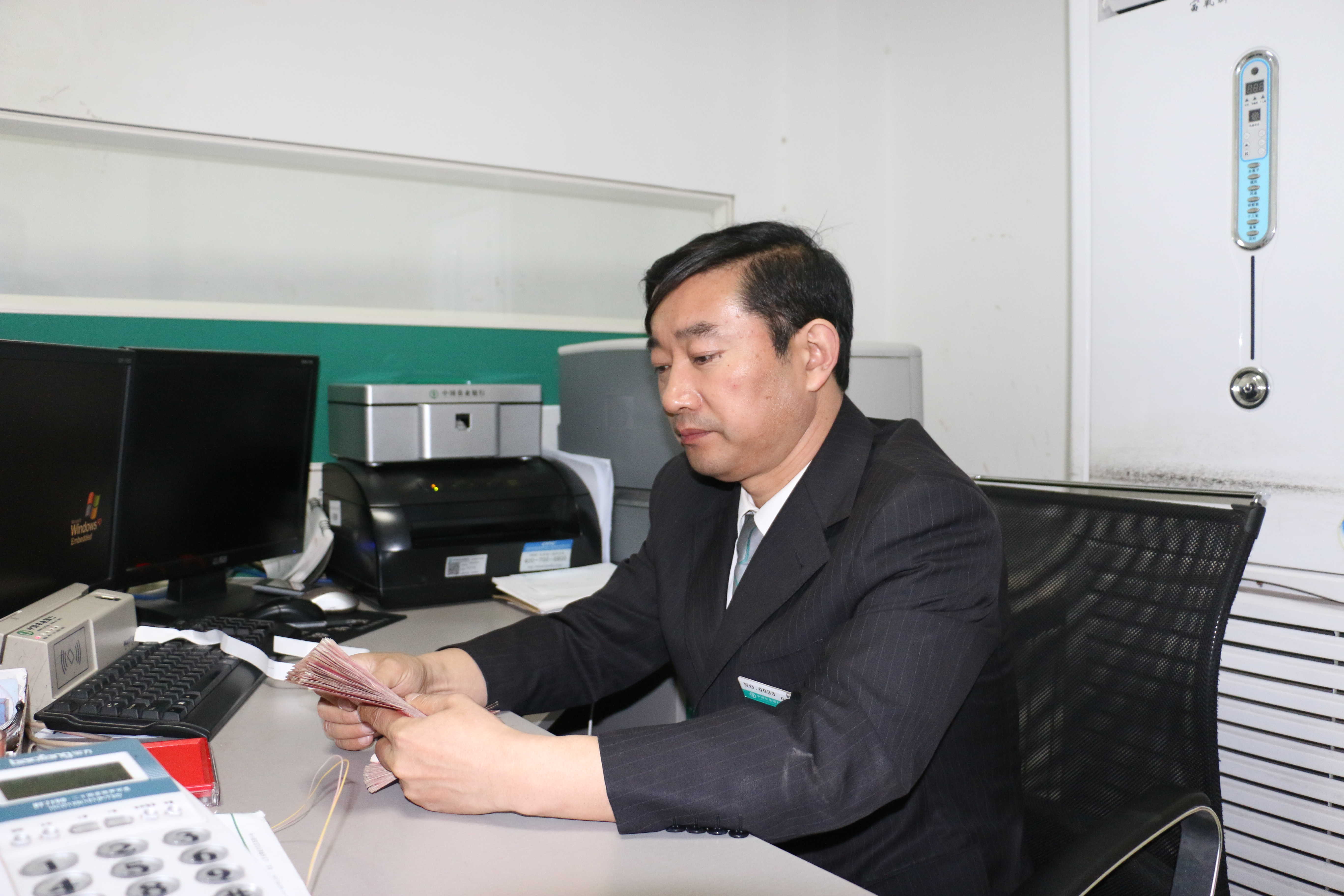 步同良：走得慢，我也照样上！