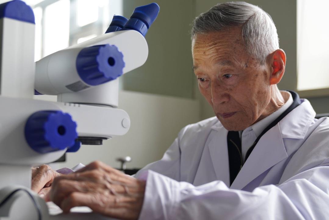 崔道植：弹道有痕，人生留迹