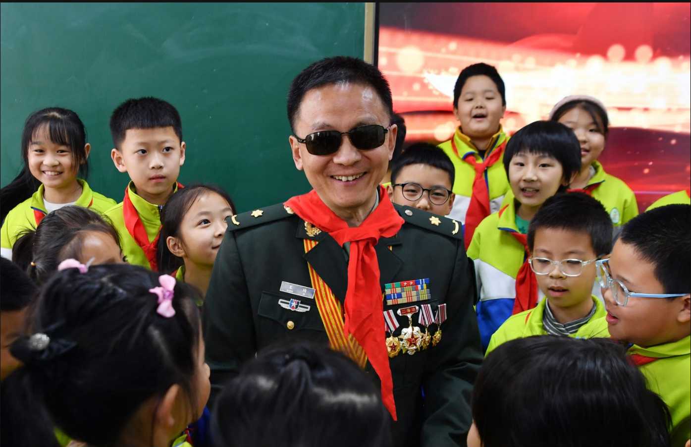 王琦：志坚如炬，点亮生命