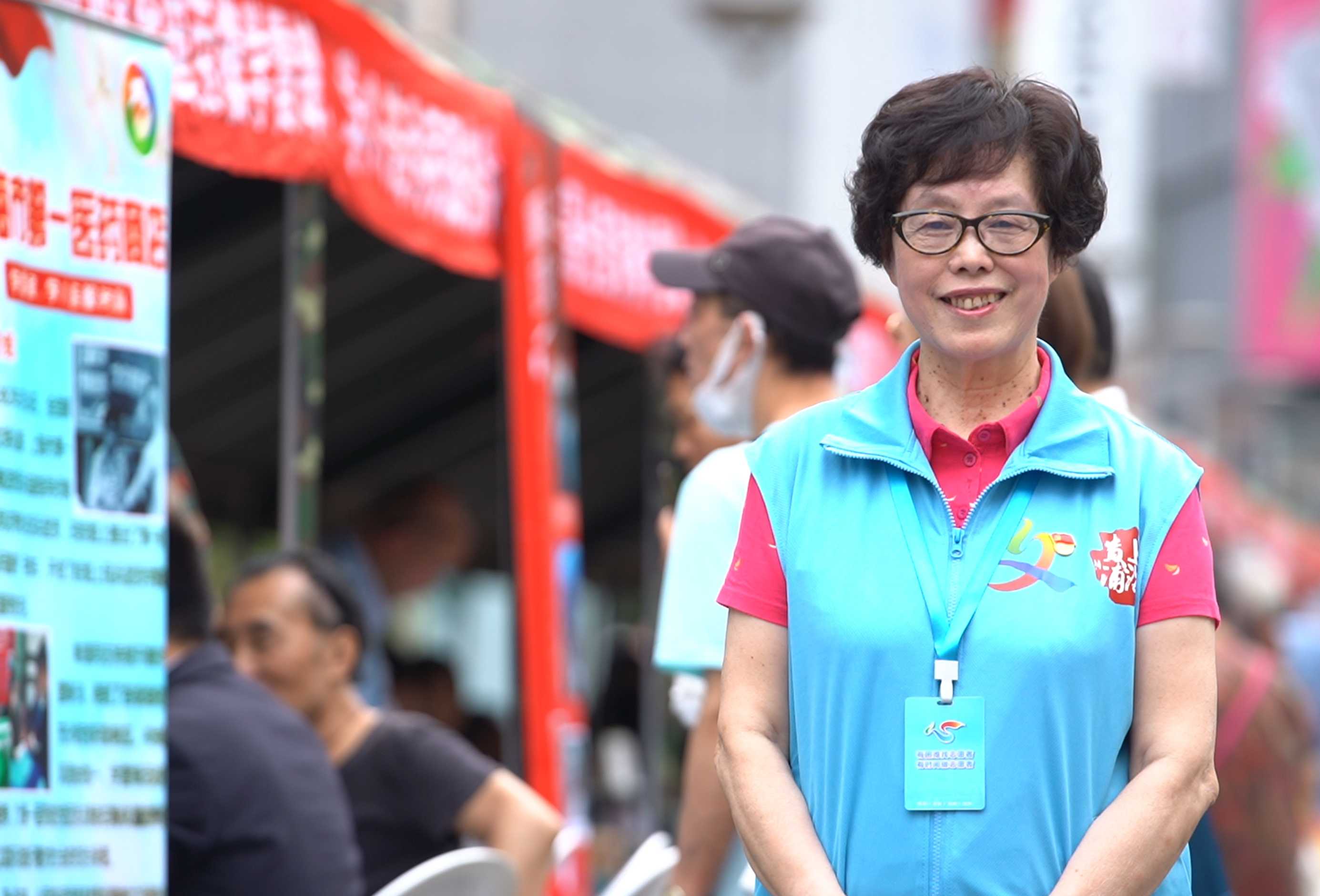 陶依嘉：一声承诺，一生践行