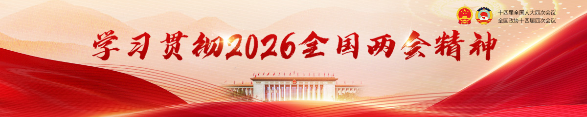 学习贯彻2026全国两会精神