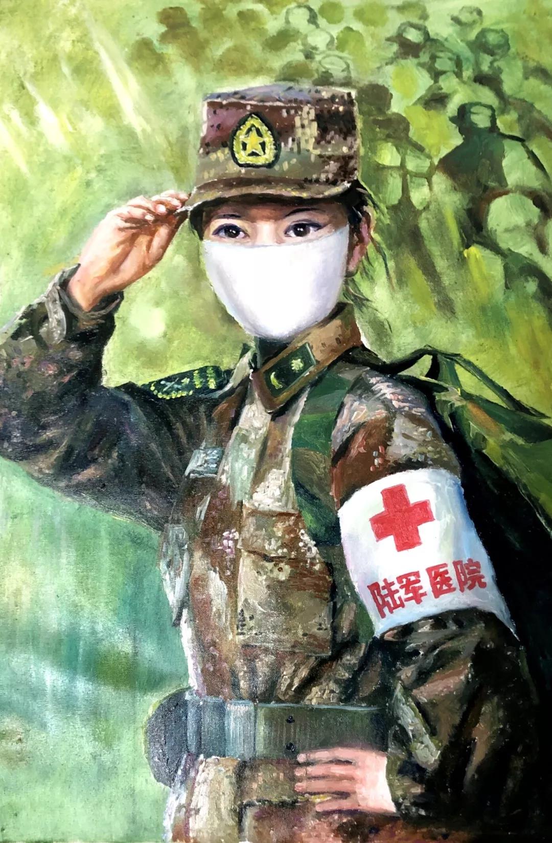 若有战,召必至! 退役军人投身"战疫"一线