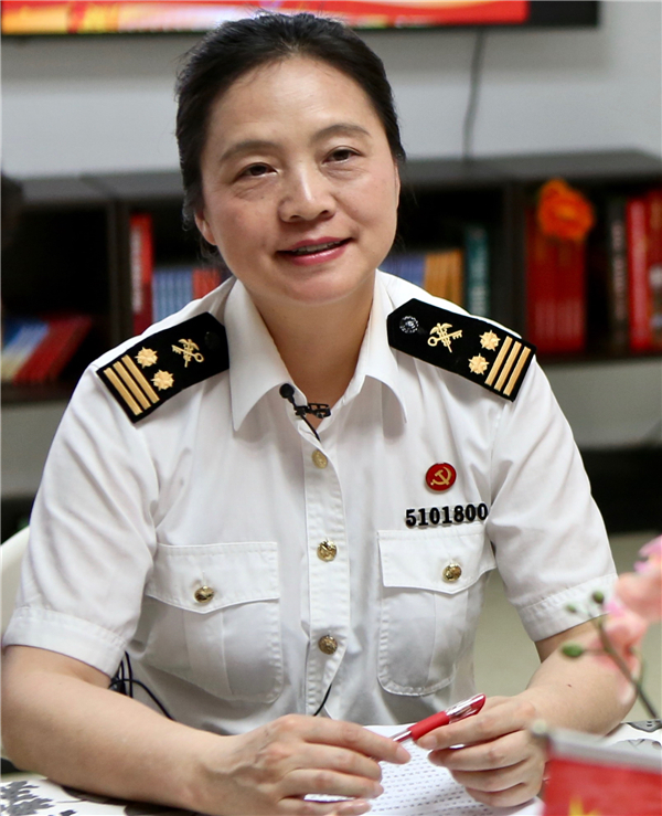 大国关员--甘露