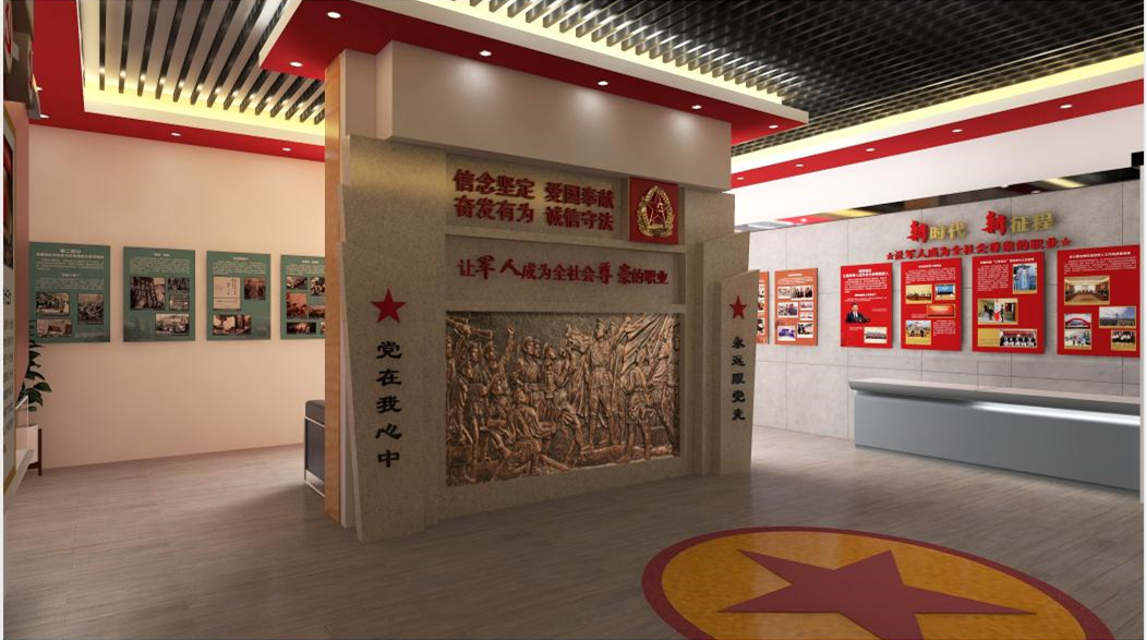 西藏自治区退役军人教育学习阵地正式开放